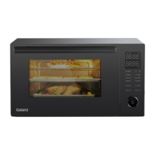 PLUS会员：Galanz 格兰仕 宇宙厨房系列   镜面微波炉烤箱一体机  25L G90F25YeSXLV-AD(G0)784.8元包邮（以旧换新到手更低）