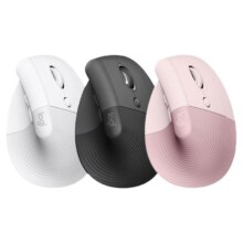 logitech 罗技 MX Vertical Lift 蓝牙无线鼠标