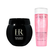 88VIP会员：赫莲娜 黑绷带面霜100ml+兰蔻粉水125ml