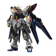 BANDAI 万代 MGEX 1/100 强袭自由高达 突击自由高达 拼装模型