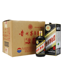 PLUS会员、京东百亿补贴：茅台 生肖纪念 己亥猪年 酱香型白酒 53度 500ml*6 整箱装