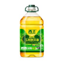 88vip、需福袋：西王玉米胚芽油5.436L×1桶