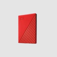 PLUS：西部数据 2TB 移动硬盘