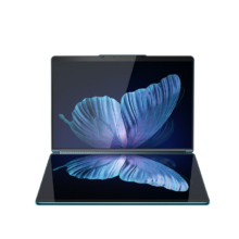联想 YOGA Book 9i AI元启13.3英寸AIPC双屏翻转笔记本电脑 英特尔酷睿Ultra7 32G 1T 2.8KOLED触控屏