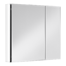 plus会员：科勒（KOHLER）艾洛诗浴室镜柜化妆镜K-24655T白色 (762MM)