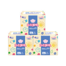 大王elis爱璐茜自在瞬吸290mm日用卫生巾48片+赠2片