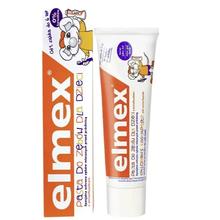 88VIP会员：Elmex 艾美适 6-12岁儿童牙膏50ml*2支