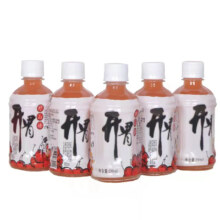 概率券：开胃山楂汁 280ml