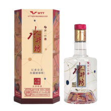 水井坊 臻酿八号 52.1度 500mL*1瓶