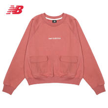 京东PLUS：new balance 女款长袖上衣 AWT23320-MIN