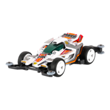 PLUS会员：TAMIYA 田宫 18643 MA 皇弟号胜利者 四驱车*2件