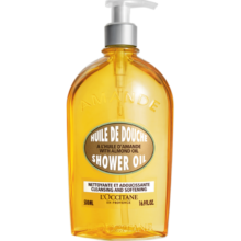 L'OCCITANE 欧舒丹 甜扁桃紧致沐浴油 500ml
