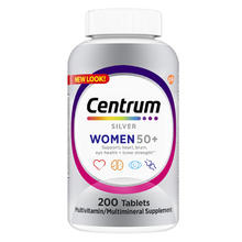 88VIP会员：Centrum 善存 中老年女士复合维生素 200粒