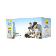 PLUS会员：认养一头牛 全脂纯牛奶250ml*15盒/箱*3件