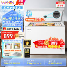 WAHIN 华凌 BD/BC-300KWH 冰柜 一级能效 300升