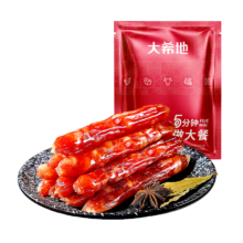 大希地广式腊肠250g