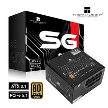 利民 额定850W TR-SG850 ATX3.1电源 金牌全模组电源 PCIE5.1 全日系电解电容 电脑电源