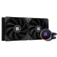 PLUS会员、有券的上：Thermalright 利民 冰封幻境系列 Frozen Magic 240 52mm 一体式水冷散热器