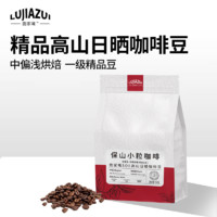 鹿家嘴 中偏浅烘焙 精品SOE咖啡豆250g