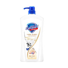 Safeguard 舒肤佳 健康+柔肤系列牛奶精粹沐浴露 720ml