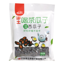 PLUS会员：沙土喝茶瓜子湿西瓜子400g/袋