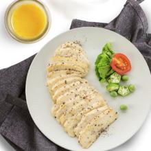 ishape 优形 蒸鸡胸肉切片 黑胡椒味 100g*12袋