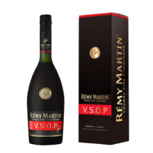概率劵PLUS会员：人头马（Remy Martin） VSOP 优质香槟区 干邑白兰地 洋酒 700ml 有码