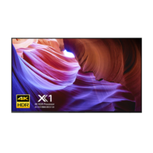 索尼（SONY） KD-85X85K 85英寸4K HDR 智能网络超高清平板液晶游戏电视机客厅巨幕大屏彩电以旧换新 85英寸