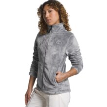 THE NORTH FACE 北面 Osito 女子抓绒夹克