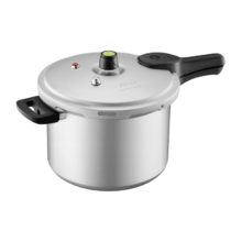 PLUS会员: 爱仕达 ASD 高压锅 防爆六保险 8.6L 铝合金大号压力锅明火专用YL26S2WG