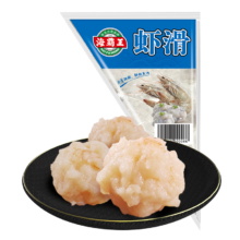 PLUS会员：海霸王 虾滑 150g/袋 *8件