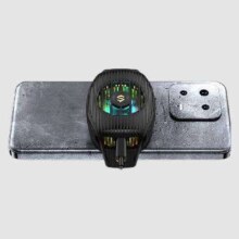 PLUS：黑鲨4 手机散热器