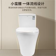 FAENZA 法恩莎 FB16191M 虹吸式马桶 300mm坑距