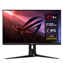 京东百亿补贴：华硕 ROG XG27ACS绝杀 27英寸2K 144Hz电竞显示器