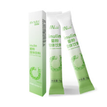 因纽粹（IN-nutri）成人儿童 进口益生元菊粉小绿罐 5g/袋*2袋