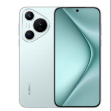 HUAWEI 华为 Pura 70 手机 12GB+256GB 冰晶蓝