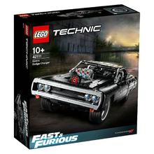 百亿补贴：LEGO 乐高 42111科技机械系列道奇跑车积木儿童男孩生日礼物玩具