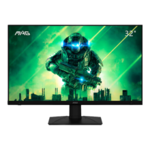 微星（MSI）32英寸 4K HDR600 快速液晶IPS 超频160Hz 1ms(GTG) 90W Type-C 游戏电竞显示器屏 MAG 323UPF