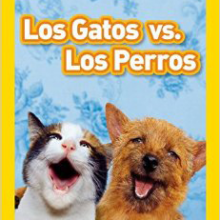 PLUS会员：原版NGR GATOS VS. PERROS 儿童绘本 [平装] NGR GATOS VS. PERROS
