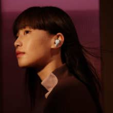 Redmi 红米 buds 5 入耳式真无线动圈主动降噪蓝牙耳机 晴雪白
