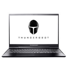 ThundeRobot 雷神 911MT黑武士15.6英寸独显轻薄游戏本骨灰玩家级