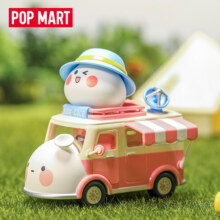 【百亿】POPMART泡泡玛特 BOBO&COCO去露营吧 盲盒手办