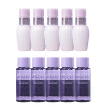 黛珂 DECORTE）（紫苏水30ml+牛油果乳30ml）*5组