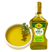 川老汇鲜椒鲜萃藤椒油400ml凉菜拌面调料
