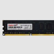 PLUS：金百达 8GB DDR3 1600 台式机内存条
