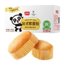 88VIP:盼盼法式早餐营养蛋糕面包1.32kg