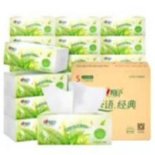 88VIP:心相印茶语经典抽纸110抽×30包