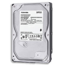 京东PLUS：TOSHIBA 东芝 DT02ACA200 SMR 3.5英寸机械硬盘 2TB SATA3.0 7200转