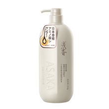 PLUS会员：浅香ASAKA 护发素氨基酸发膜 500g