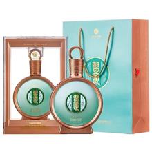 百亿补贴：XIJIU 习酒 贵州习酒君品53度酱香型500ml*2瓶送礼袋 新老款随机发货